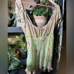 Vintage/Y2K babydoll nightie